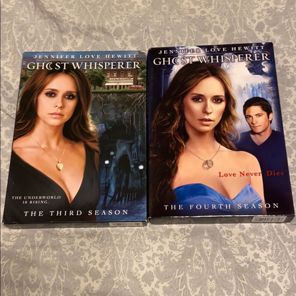 DVDs - Picture 3 of 3